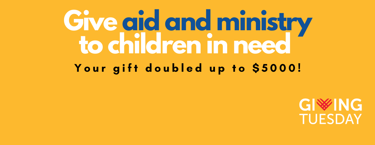 Icthus' Giving Tuesday